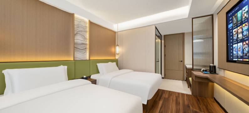 艺龙安云酒店(河池南桥店)图片