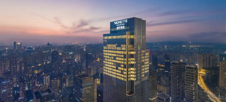 洲至奢选重庆TFT酒店图片