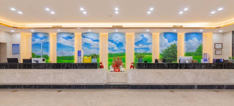 锡林浩特上都苑酒店(华韵锦园店)图片