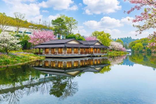 宜兴南山坞民宿(大觉寺店)图片
