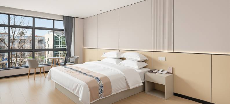 响水星澄轻奢酒店图片