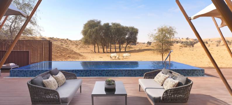 拉斯海玛丽思卡尔顿酒店-沙漠谷(The Ritz-Carlton Ras Al Khaimah, Al Wadi Desert)图片