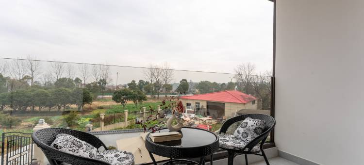 花筑·庐山金谷民宿图片