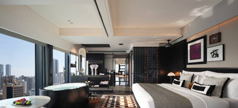 世野SEYA·设计酒店(太古里店)图片