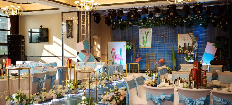 潇湘滨湖酒店(永州经开区总部经济大厦店)图片