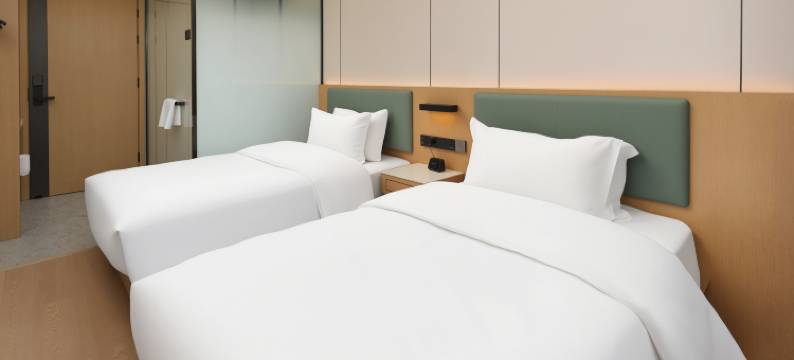 瑞季轻居酒店(南京夫子庙三山街地铁站店)图片