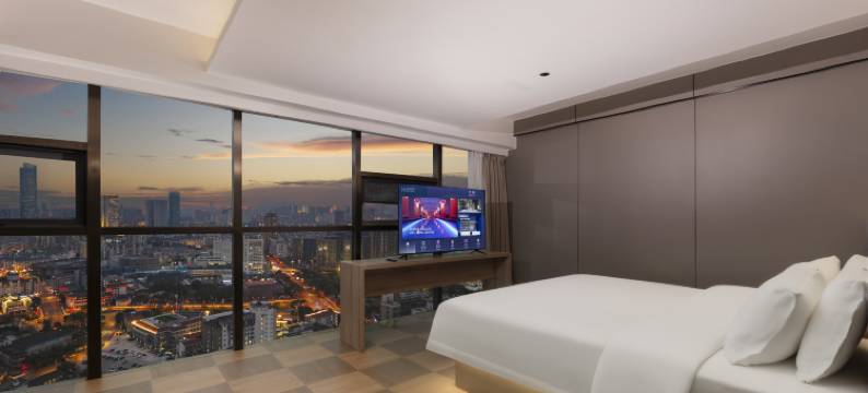 奈馨电竞酒店(无锡三阳广场南长街店)图片