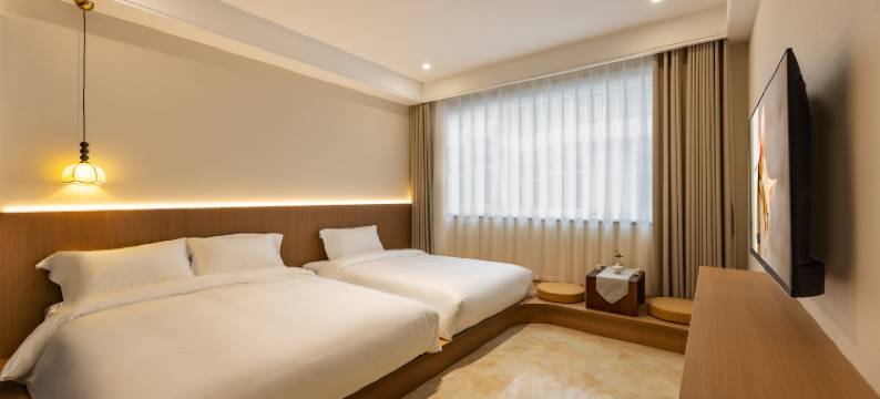 仙居如愿民宿(神仙居游客中心店)图片