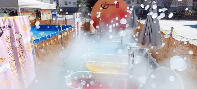 昌宁清韵阁温泉民宿(小桥温泉镇店)图片