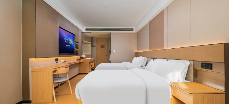 温德姆旗下Super8·悦酒店(春熙路太古里店)图片