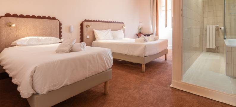 卢维亚酒店(Hôtel Louvia)图片