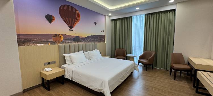 ARTOTEL 大玛雅酒店 - 班贾尔巴鲁(Grand Maya by ARTOTEL – Banjarbaru)图片