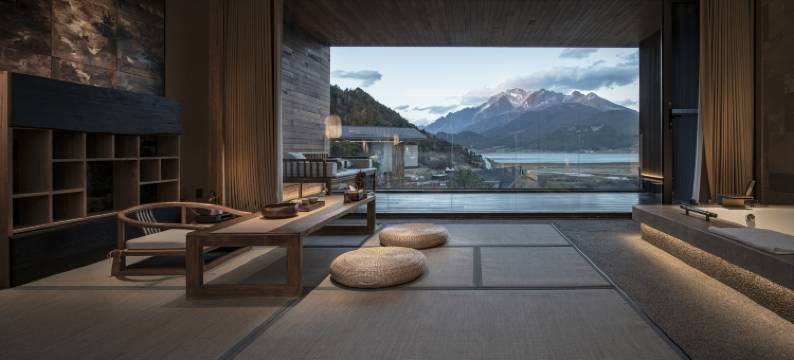 山前·云柘隐世酒店图片