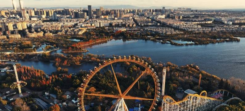 昆明格林曼酒店(广福路巫家坝地铁站店)图片