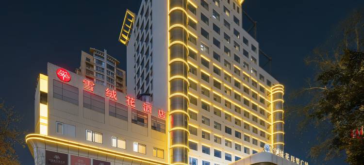 雪绒花酒店(郑州丹尼斯大卫城省人民会堂店)图片