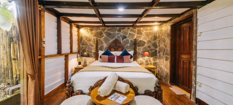 玛里巴亚小屋(The Lodge Maribaya)图片