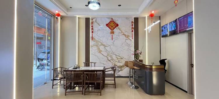 麗宸雅居客栈图片