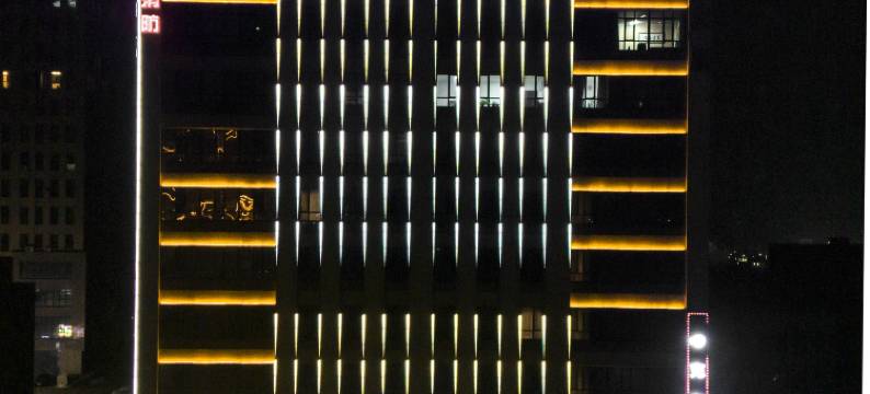 麗枫酒店(昌吉石河子西路金融大厦店)图片