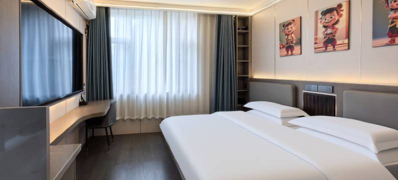 伊通奔腾宾馆图片