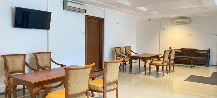 日惹马迪纳旅馆及青年旅舍(Madina Inn Hotel & Hostel Yogyakarta)图片