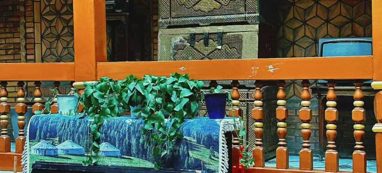 十七号小院民宿(喀什古城景区店)图片