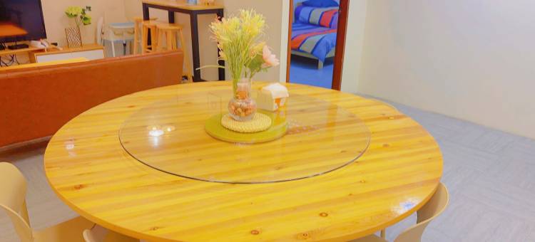 youcity @ Taipei 101 101mrt (The whole floor apartment is for you to use, large space,)图片