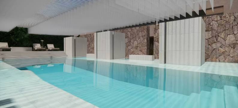 大理古城·理安听风Vitae私汤庭院图片