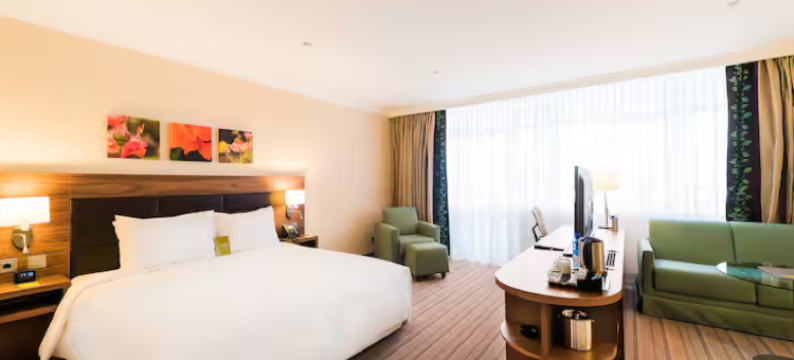 克拉斯诺亚尔斯克希尔顿花园酒店(Hotel Hilton Garden Inn Krasnoyarsk)图片