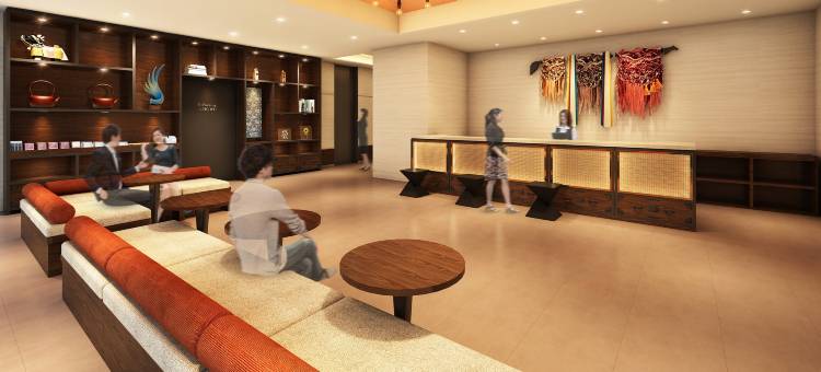 盛冈格瑞兹高级酒店(GRIDS PREMIUM HOTEL MORIOKA)图片