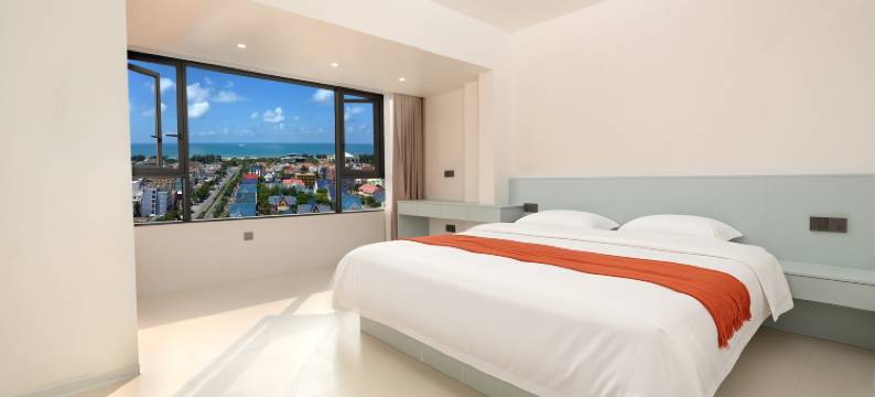 北海海方庭酒店(银滩店)图片