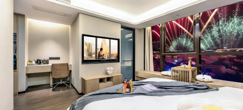 故城烟语艺术酒店(宜春万载古城景区店)图片