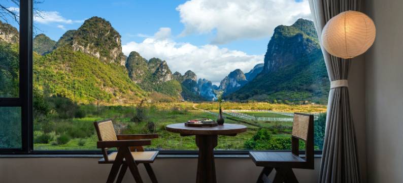 阳朔隐谷度假民宿(遇龙河国家级旅游度假区千古情店)图片