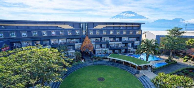 格利亚佩尔萨达会议度假酒店-班顿甘(Griya Persada Convention Hotel & Resort)图片