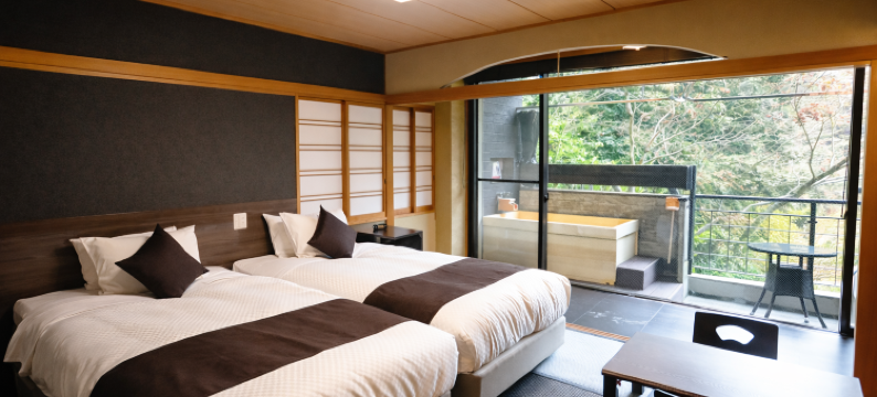 利夫马克斯度假酒店-奥道后店(LiVEMAX RESORT OKUDOGO)图片