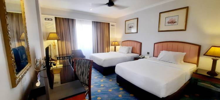 云顶世界琪佳(Resorts World Kijal)图片