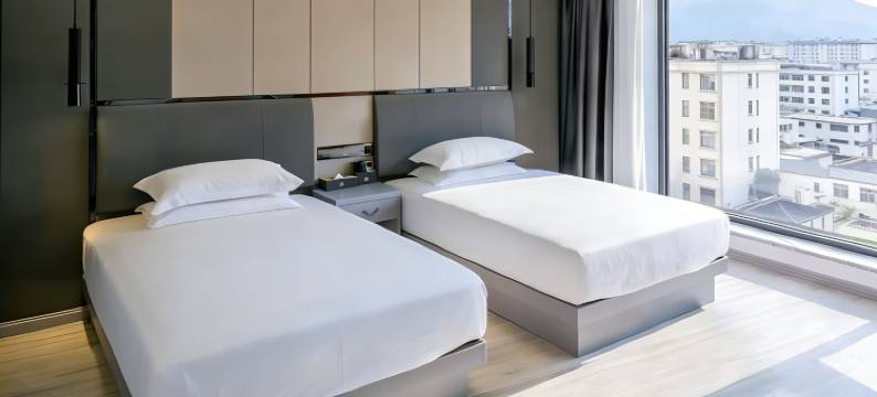 南希大酒店(普洱古镇店)图片