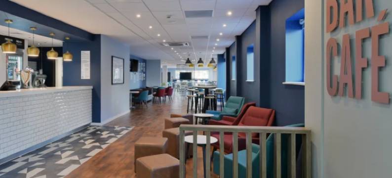 科尔温湾 - 旅客之家酒店(Travelodge Hotel - Colwyn Bay)图片