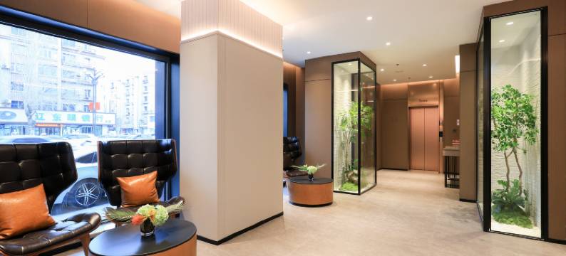 如家精选酒店(四平站仁兴里店)图片