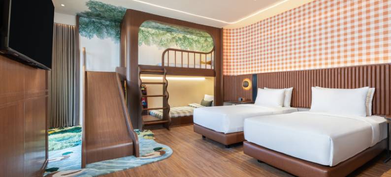 唐格朗 BSD 城诺富特酒店(Novotel Tangerang BSD City)图片