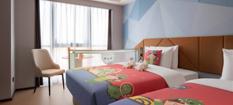 希顾酒店(青岛正阳中路万象汇店)图片