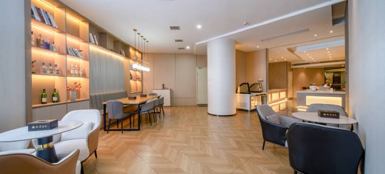 颐尚酒店(合肥大蜀山开福寺地铁站店)图片