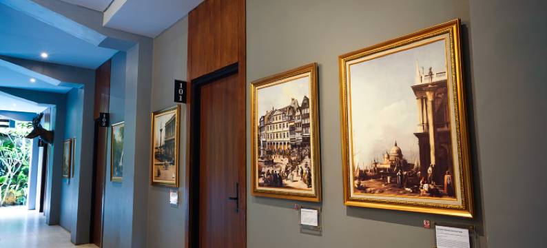 Hebe Hotel, Hostel & Hospitality Network图片