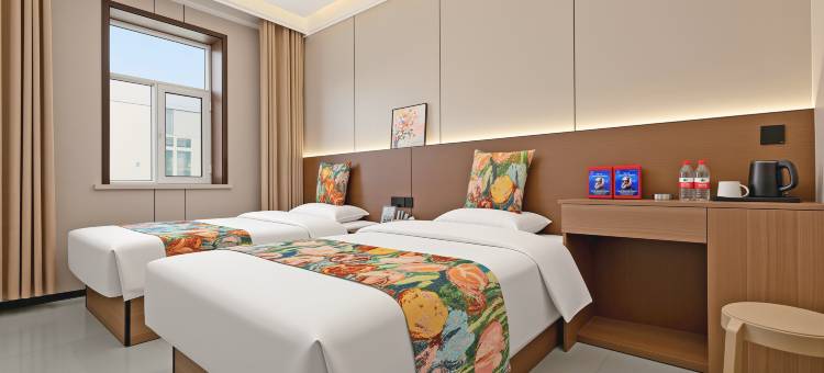 雅雅民宿(忻州古城店)图片