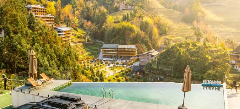 花筑·观禾野趣民宿(龙脊梯田金坑大寨二号观景台店)图片