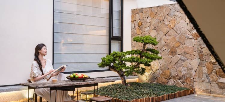DALI・蜉蝣纪｜Utopia Serene 隐世奢境私邸(大理古城店)图片