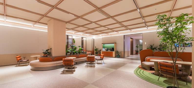 桔子酒店(天门人民大道店)图片