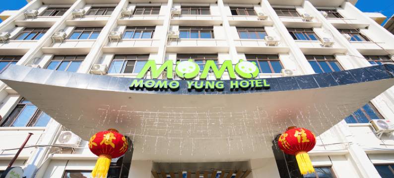 貊貊青年民宿图片