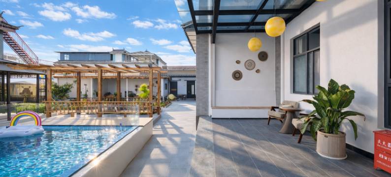 大理云鹿小院(洱海S湾生态廊道店)图片