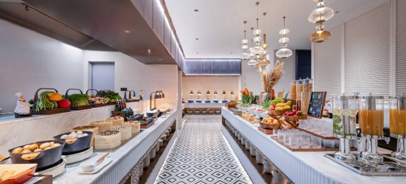 杭州国际会展中心诺富特公寓酒店图片