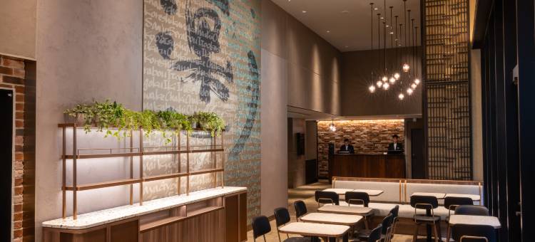 宜必思尚品东京东银座酒店(Ibis Styles Tokyo Ginza East)图片